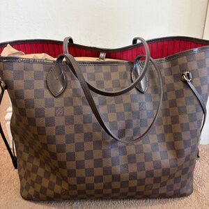 Louis Vuitton Damier Neverfull GM